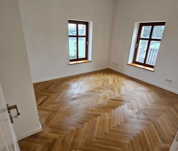 - 4 - Raumwohnung im 2. OG mit Balkon! ERSTBEZUG - Photo 3