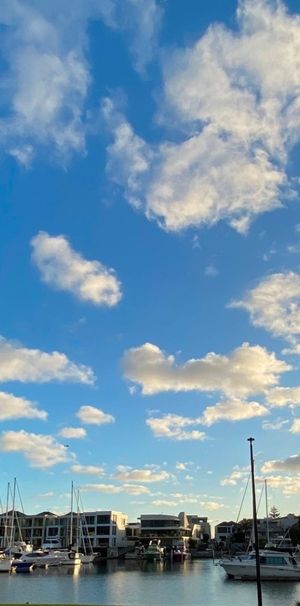 Open the Door to a Fully Furnished Unit with Marina Views - Photo 1