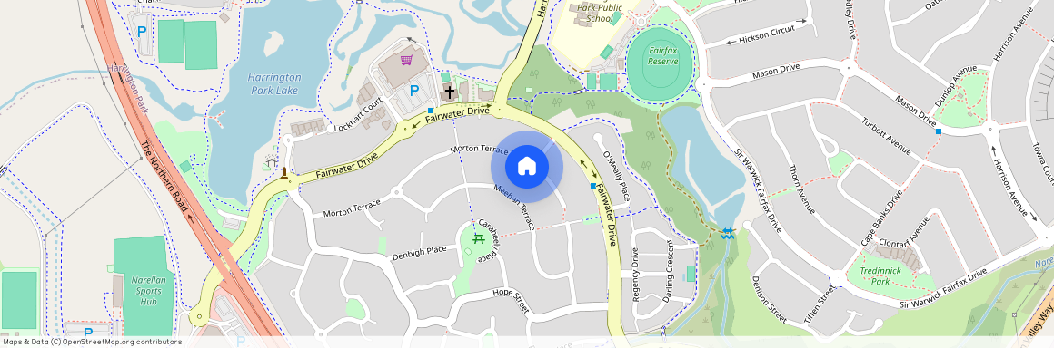 2 Hibernia Place, Harrington Park