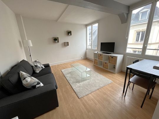 Location Appartement 2 pièces 36m² ROUEN 76000 - Photo 1