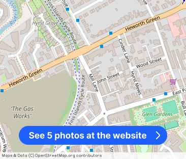 Mill Lane, York, YO31 - Photo 1