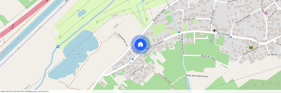 3979, Grône, Route de Pramagnon, 32