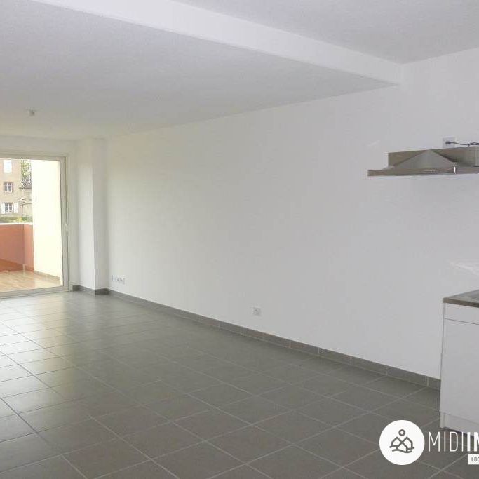 Location Appartement 3 pièces 55m² ALBI 81000 - Photo 1