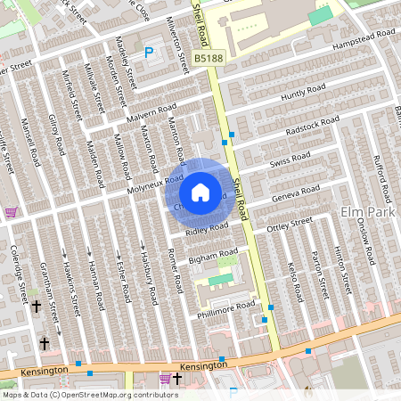 Channell Road, Fairfield, L6