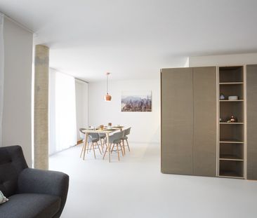 Studio meublé Deluxe/Furnished Deluxe studio in Nyon - Foto 2