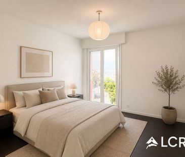 Appartement 3.5 pièces de 75 m² avec balcon - Montreux - Foto 2