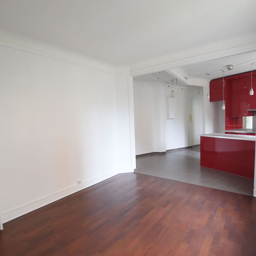 Location appartement 3 pièces, 66.20m², Courbevoie - Photo 1