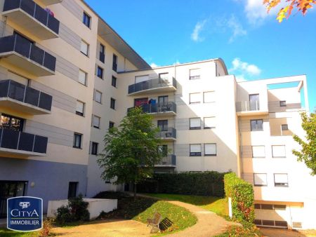 Appartement à louer 3 pièces 65.62m² - Photo 3