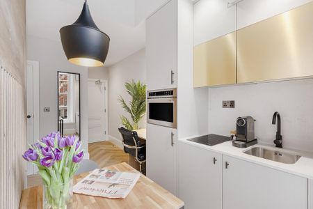 Studio to rent - Photo 5