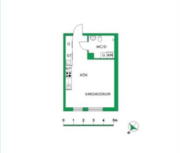 Perstorpsvägen, Kalmar - Foto 6