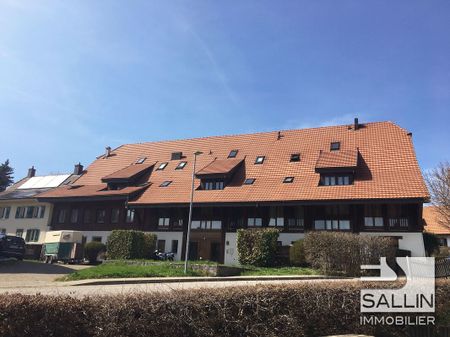 APPARTEMENT DUPLEX DE 4 PIECES DANS UNE FERME RENOVEE - Photo 5