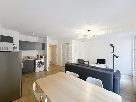 Location Appartement 2 pièces 44m² MONTPELLIER 34000 - Photo 3