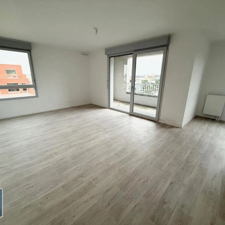 Appartement à louer 3 pièces 66.84m² - Photo 1