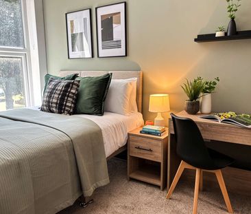 ✨ En-Suite Rooms w/ Kitchenettes | Bills Inc. 💡 - Photo 2