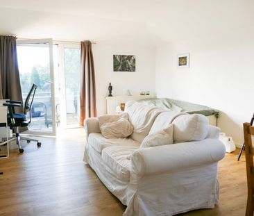 Reihdamm: 1-Zimmer Wohnung mit Balkon, ein Besichtigungstermin hat ... - Photo 4