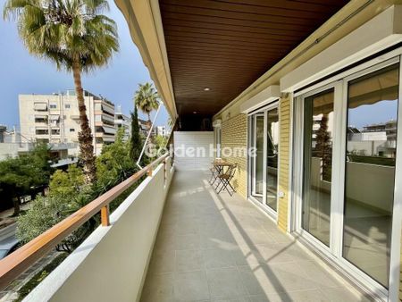 Διαμέρισμα για ενοικίαση Αμφιθέα (Παλαιό Φάληρο) - Photo 2