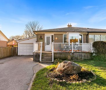 For Lease - 48 Billingsgate Crescent Unit# Bsmt, Ajax, Ontario - Photo 2