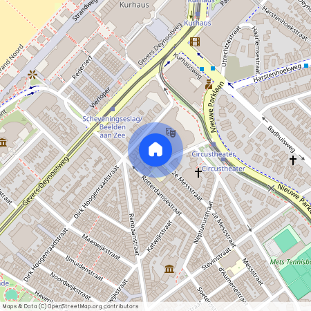 2e Messstraat, 2586XA, Den Haag