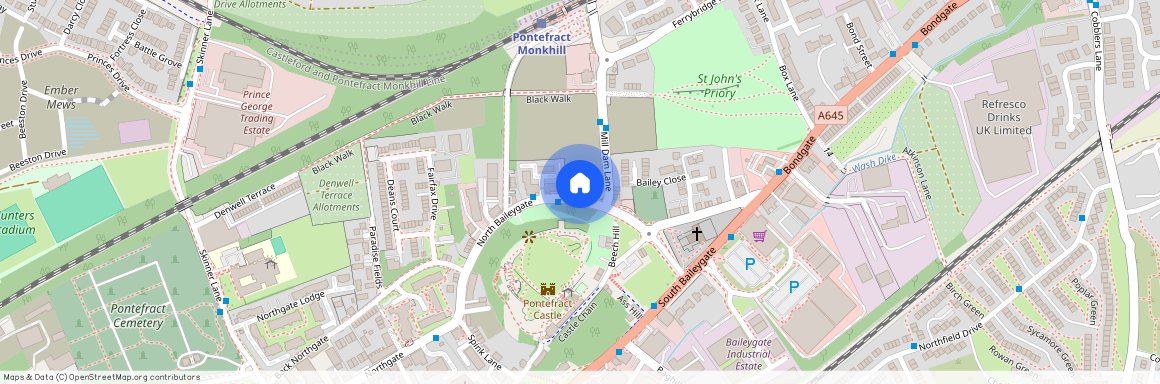 North Baileygate, Pontefract