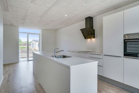 4-vær. rækkehus med egen terrasse - Photo 5