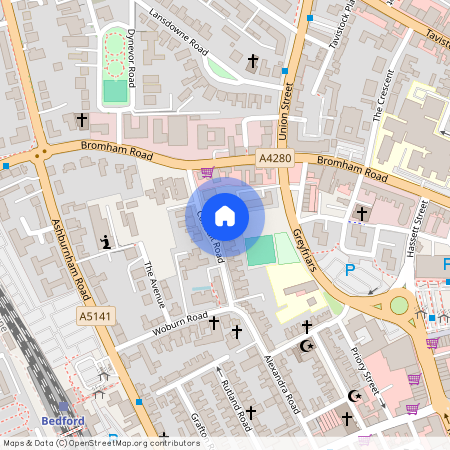 37 Conduit Road Bedford MK40
