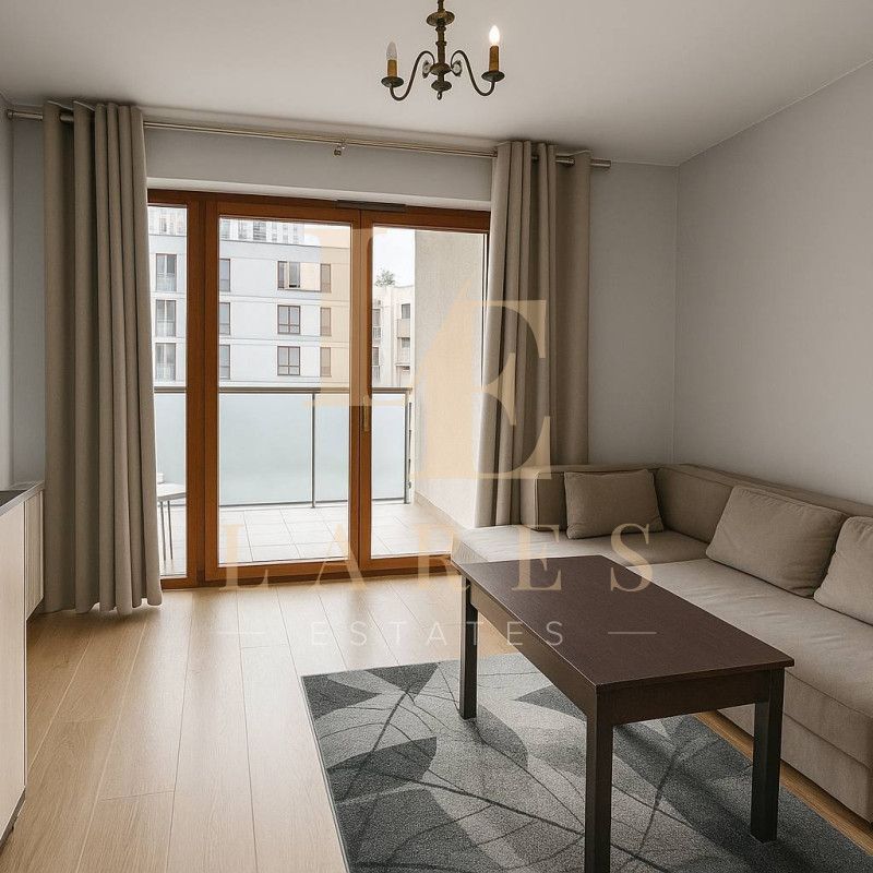 Żoliborz|CH Arkadia|52 m2|2 osobne pokoje|Parking - Фото 1