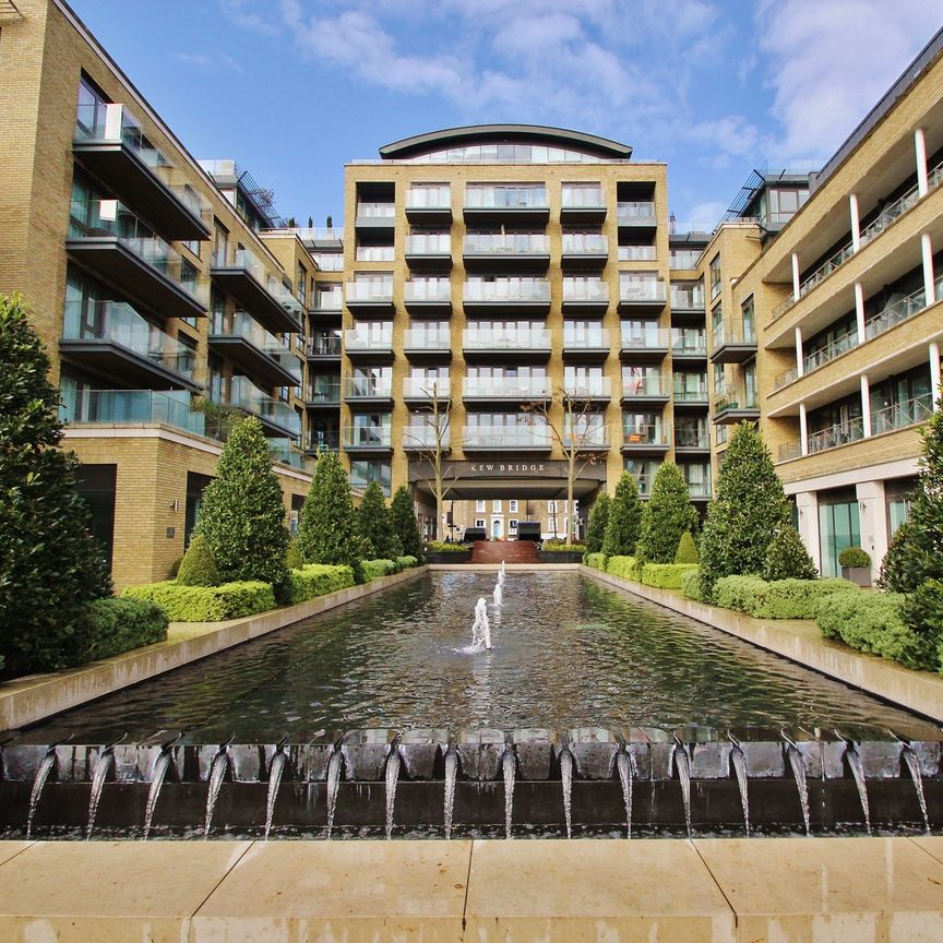 Quayside House, Kew Bridge Road, Brentford, London, TW8 - Photo 1