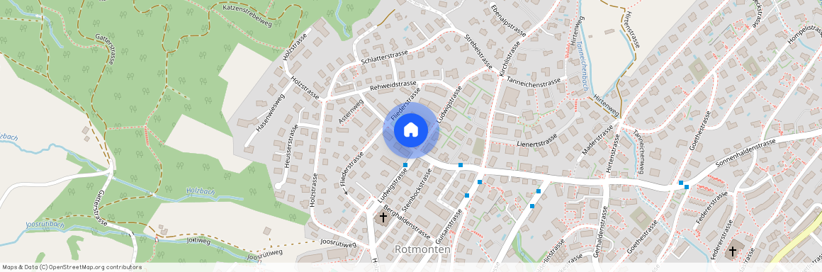 Seeblickstr, 10, 9010 St. Gallen