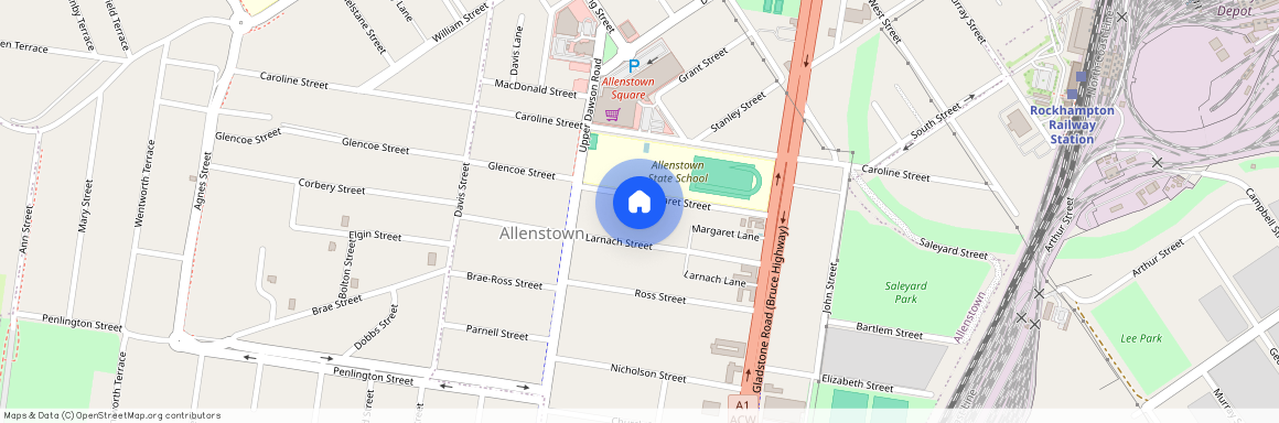 39 Margaret Street, Qld 4700, Allenstown