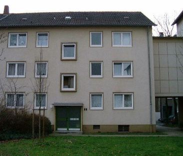 Ihre neue Wohnung: 2-Zimmer-Wohnung - Foto 1