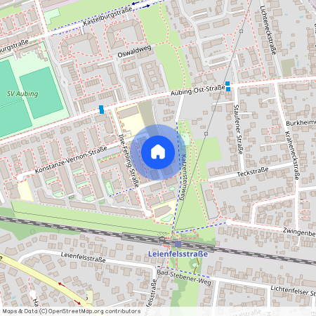 Rosemarie-Fendel Bogen 11, 81245 Aubing-Lochhausen-Langwied - Aubing