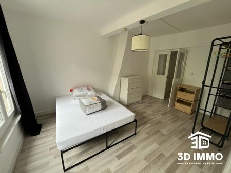 Location Appartement 2 pièces 56m² AVESNES SUR HELPE 59440 - Photo 3