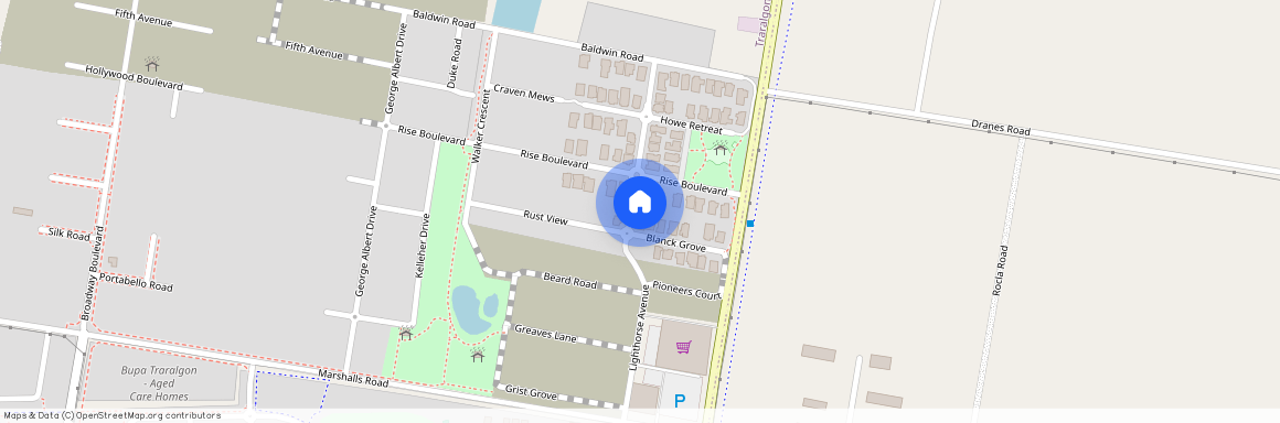 18 Lighthorse Avenue, Vic 3844, Traralgon