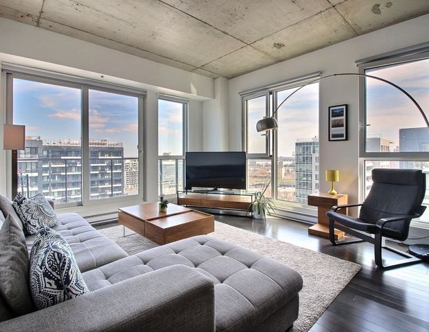 À louer / Appartement - Photo 1