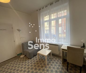Location appartement - Lille GAMBETTA / WAZEMMES - Photo 4