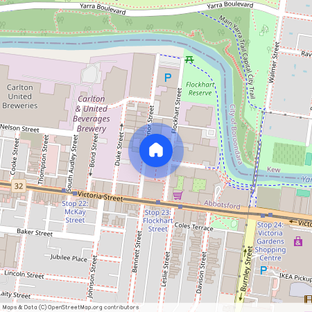 E404/11 Flockhart Street, VIC 3067, Abbotsford