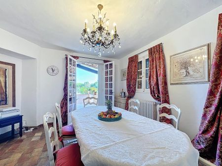 Magnifique villa Provencale 5 pièces à louer à l'année - Photo 4