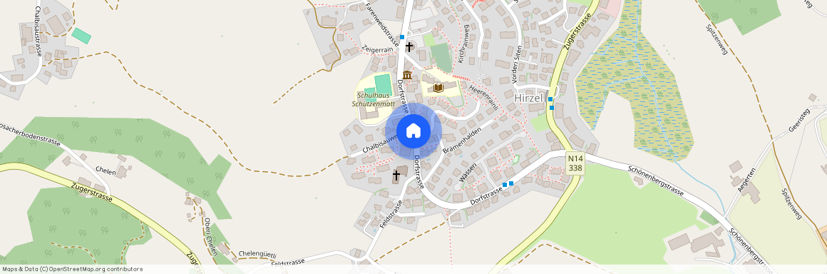 8816, Horgen, Johanna-Spyri-Strasse, 13