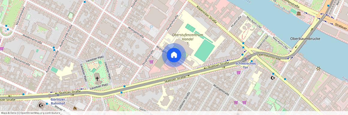 Wrangel, Wrangelstraße, Berlin