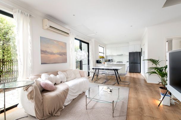 Modern Three-Level Townhouse in Prime Box Hill High Zone - Photo 1