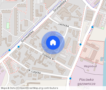Duża kawalerka na wynajem, 2 piętro - Photo 1