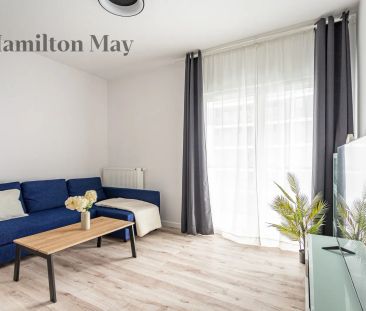 Nowe 2 pokoje z klimatyzacją + balkon + garaż - Photo 1