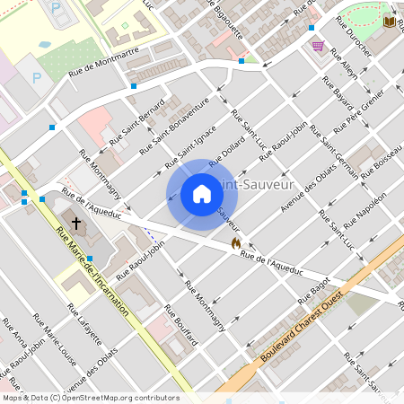 600 rue Raoul-Jobin, Saint-Sauveur