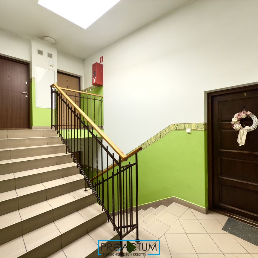57m2 - 2 pokoje - balkon - piwnica - Brodnica! - Zdjęcie 1