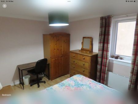 Room in a Shared Flat, Fairley Street, G51 - Photo 4