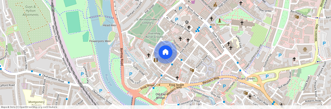 Friernhay Court, Friernhay Street