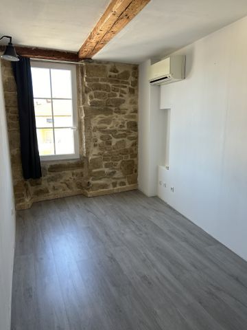 Appartement avec balcon centre-ville de Courthézon - Photo 5