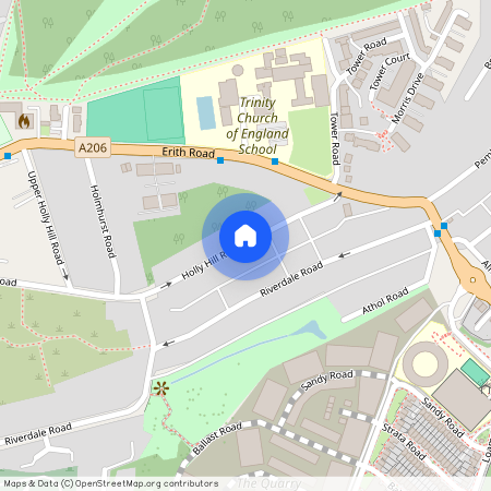 Holly Hill Road, Erith DA8