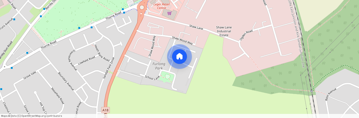 New Hills Road, Doncaster