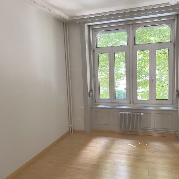 3-Zimmer-Altbauwohnung - Photo 1